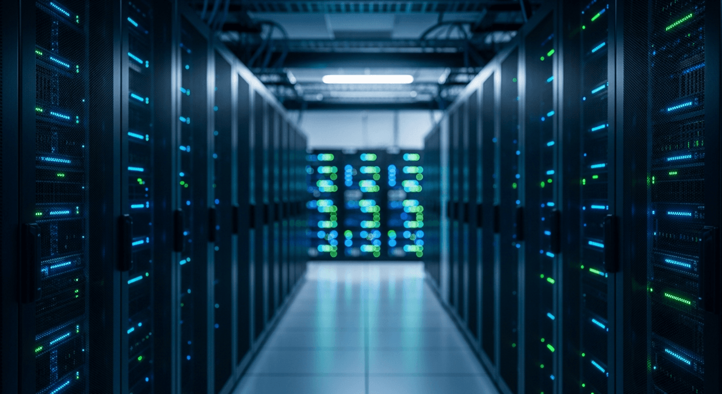 Segurança eletrônica para Data Centers