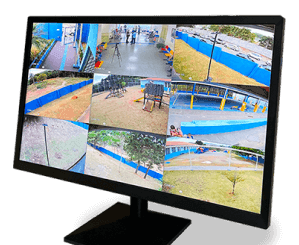 Aeon Watch - Sistema de videomonitoramento