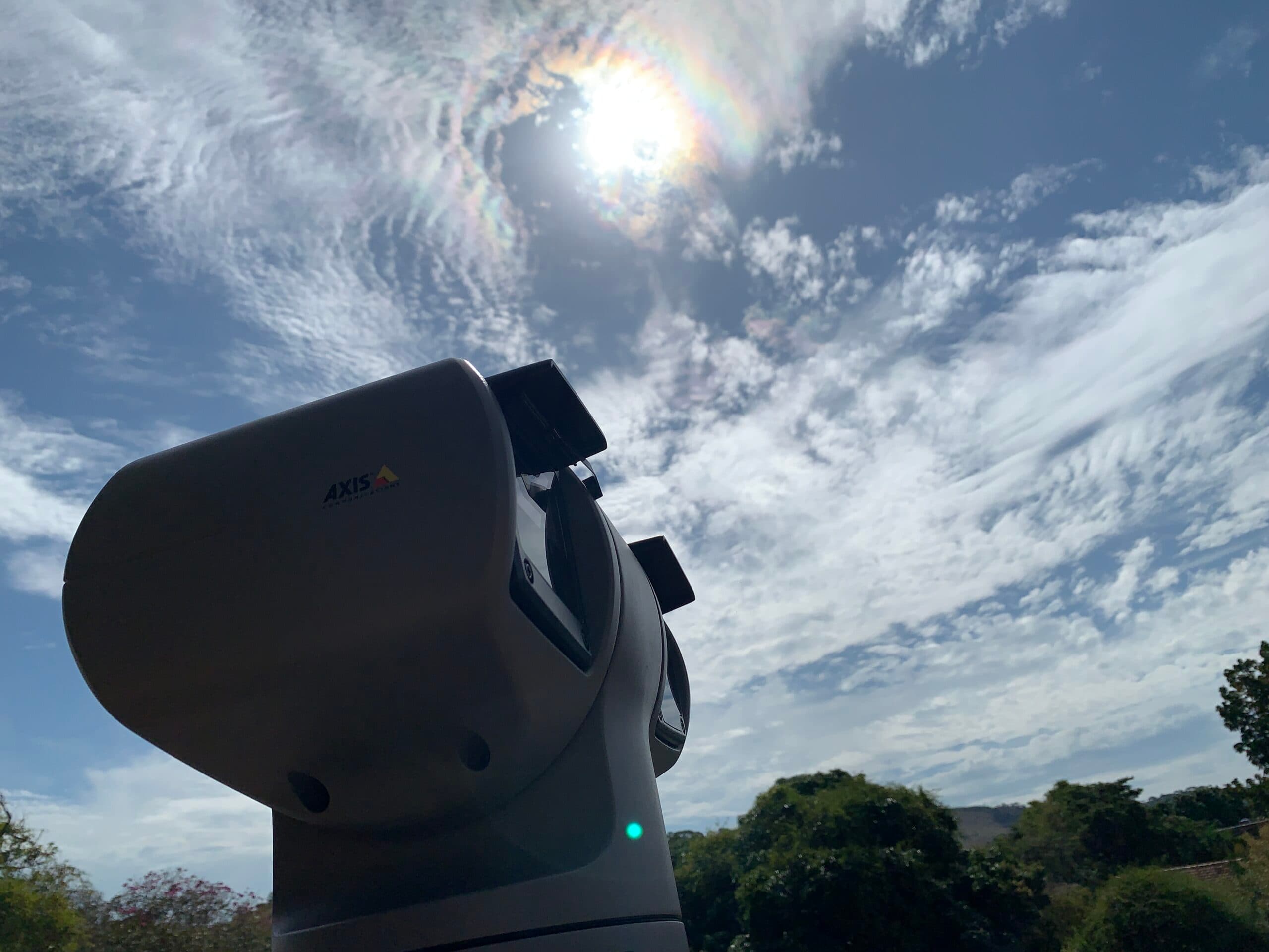 tecnologias de segurança perimetral